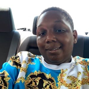 Meet your Posher, Darrius